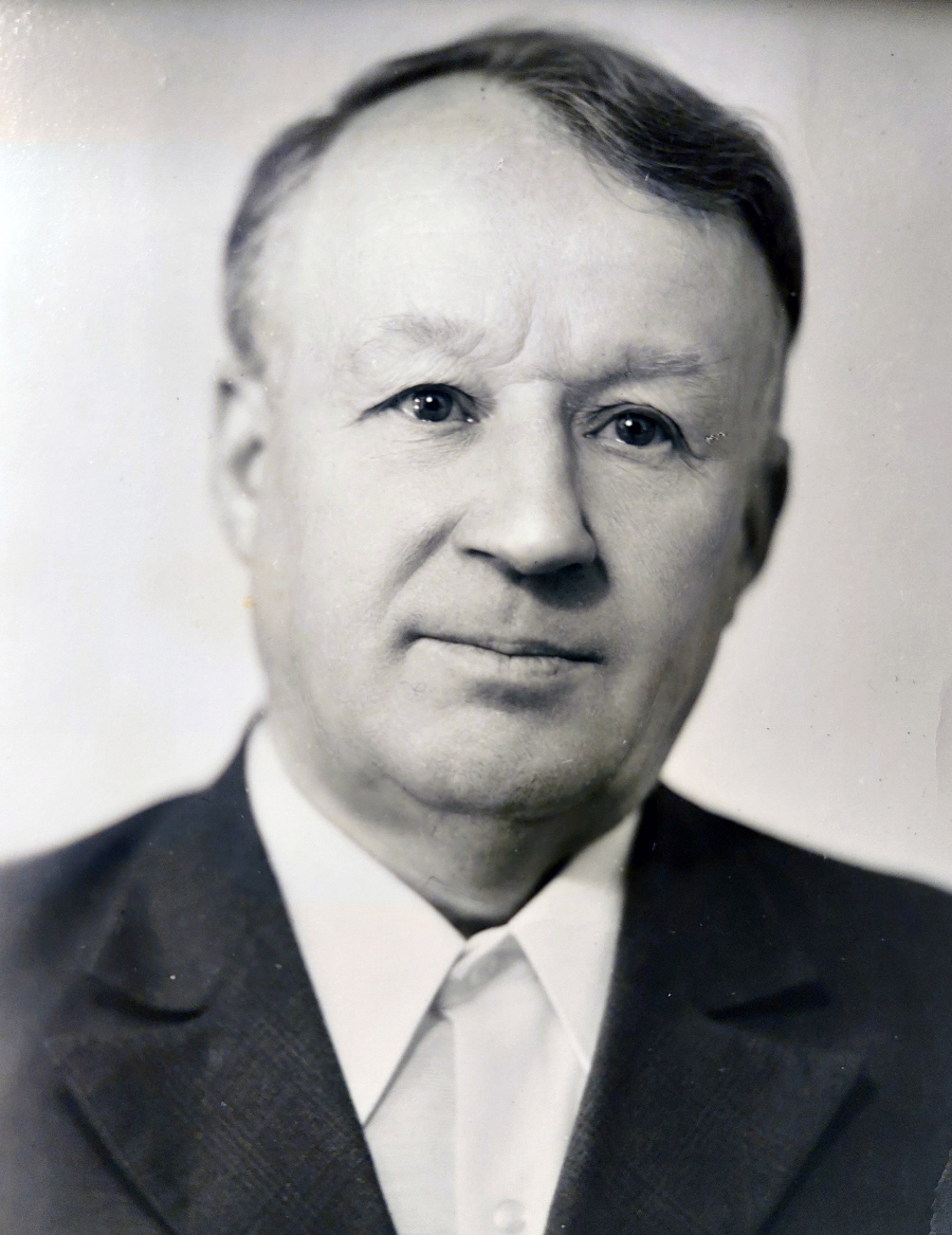 Моторин Иван Григорьевич