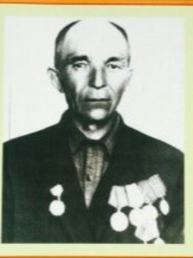 Гафуров Шагабутдин Башарович