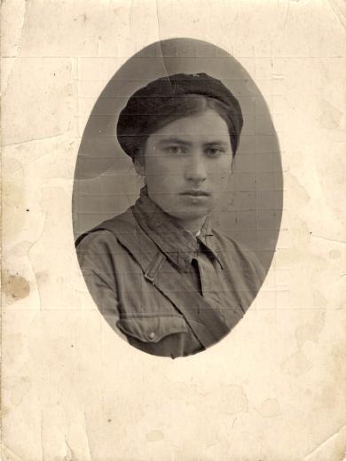 Богоносова Лидия Федоровна