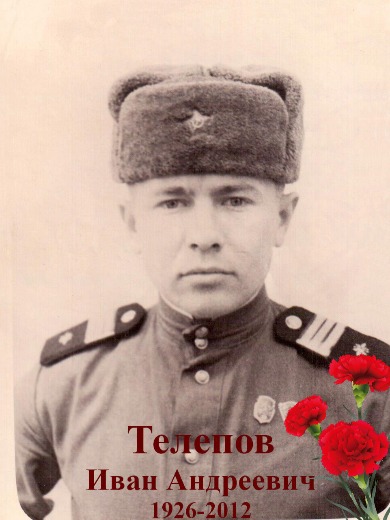 Телепов Иван Андреевич