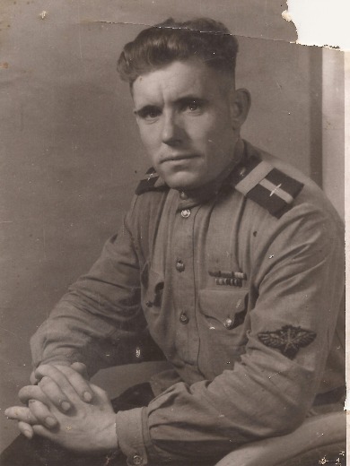 Жабин Семен Андреевич