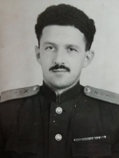 Симельсон Овсей Бергович