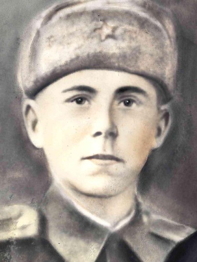 Авилов Михаил Федорович