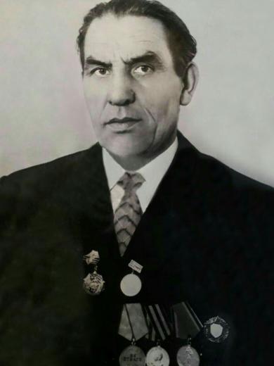 Пикалов Николай Андрианович