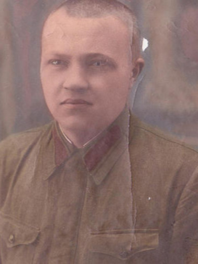 Чагаев Василий Тимофеевич