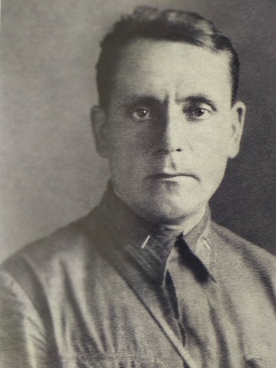 Синогейкин Фрол Степанович