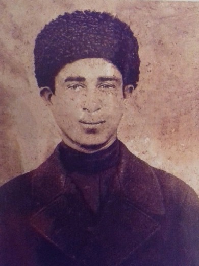 Жемухов Мухадин Казиевич