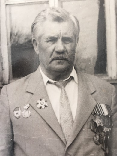 Ткачев Михаил Ефимович