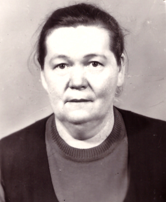 Петрова Ольга Трофимовна