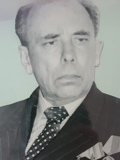 Маслов Николай Григорьевич