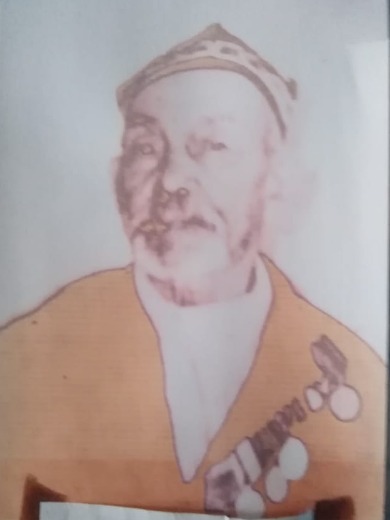 Бурханов Халиулла Бурханович