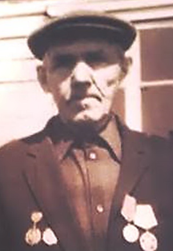 Сахно Харлентий Михайлович