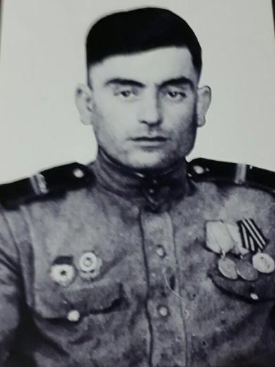 Абаев Андарбек Абаевич