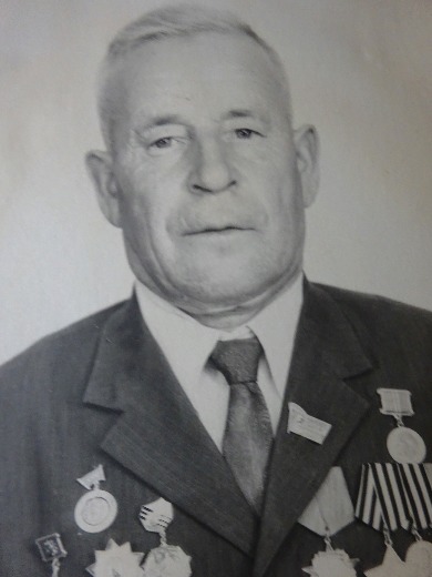 Петров Николай Васильевич