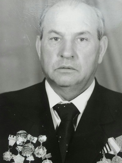 Семенченко Михаил Алексеевич