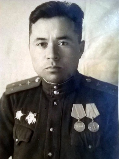 Танский Василий Андреевич