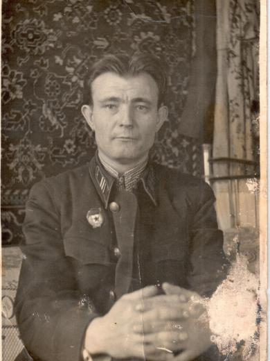 Данильсон Аугуст Петрович