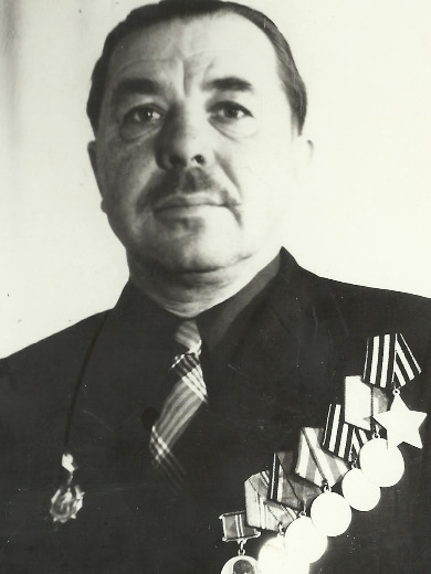 Давыденко Петр Иванович