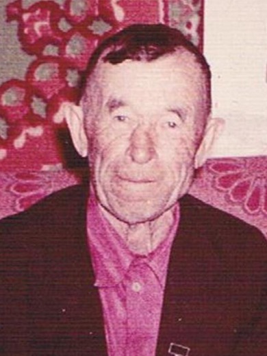 Кусюкбаев Кугубай Кусюкбаевич