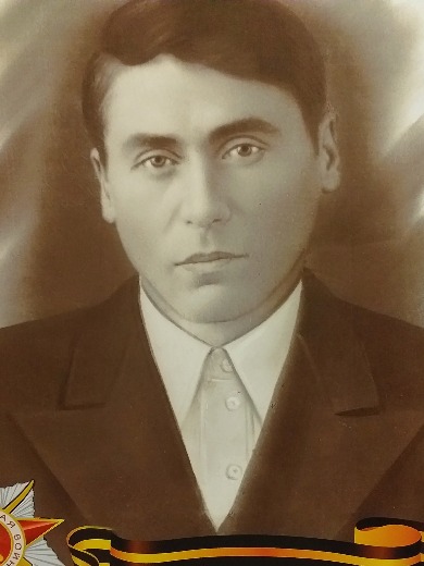 Семенов Иван Дмитриевич