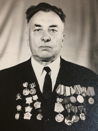 Мирейко Фёдор Леонтьевич