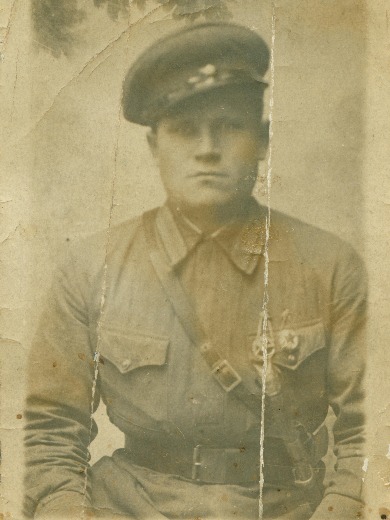 Шатров Кирилл Алексеевич