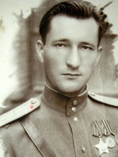 Разин Яков Сафонович