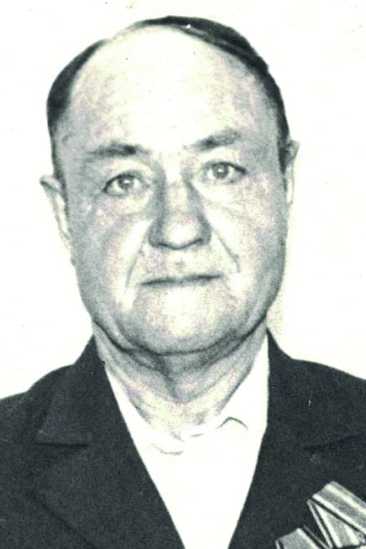 Касаткин Александр Петрович