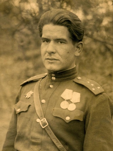 Карманов Василий Иванович