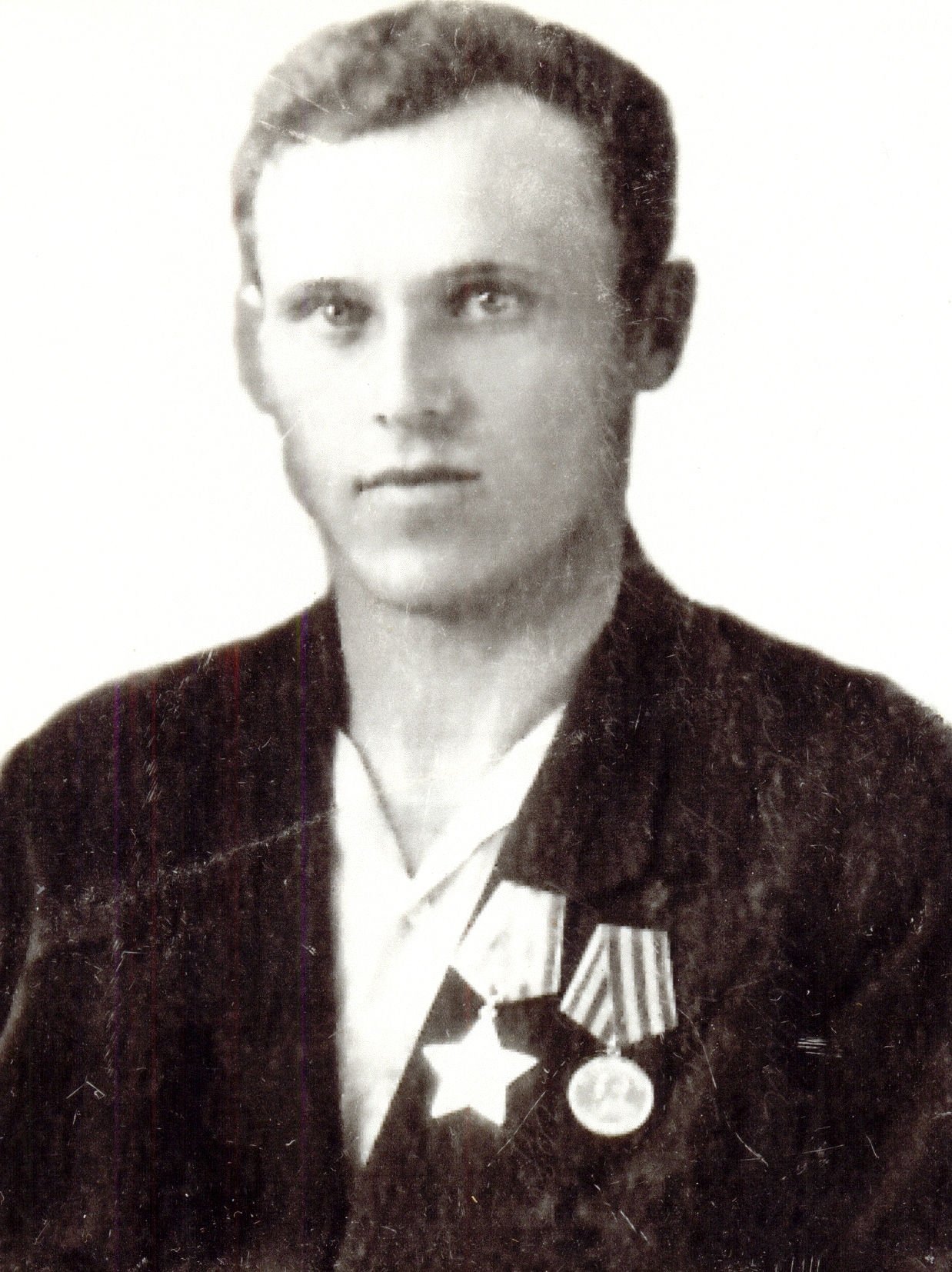 Летавин Иван Власович