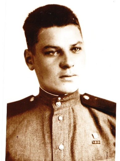 Петров Алексей Титович