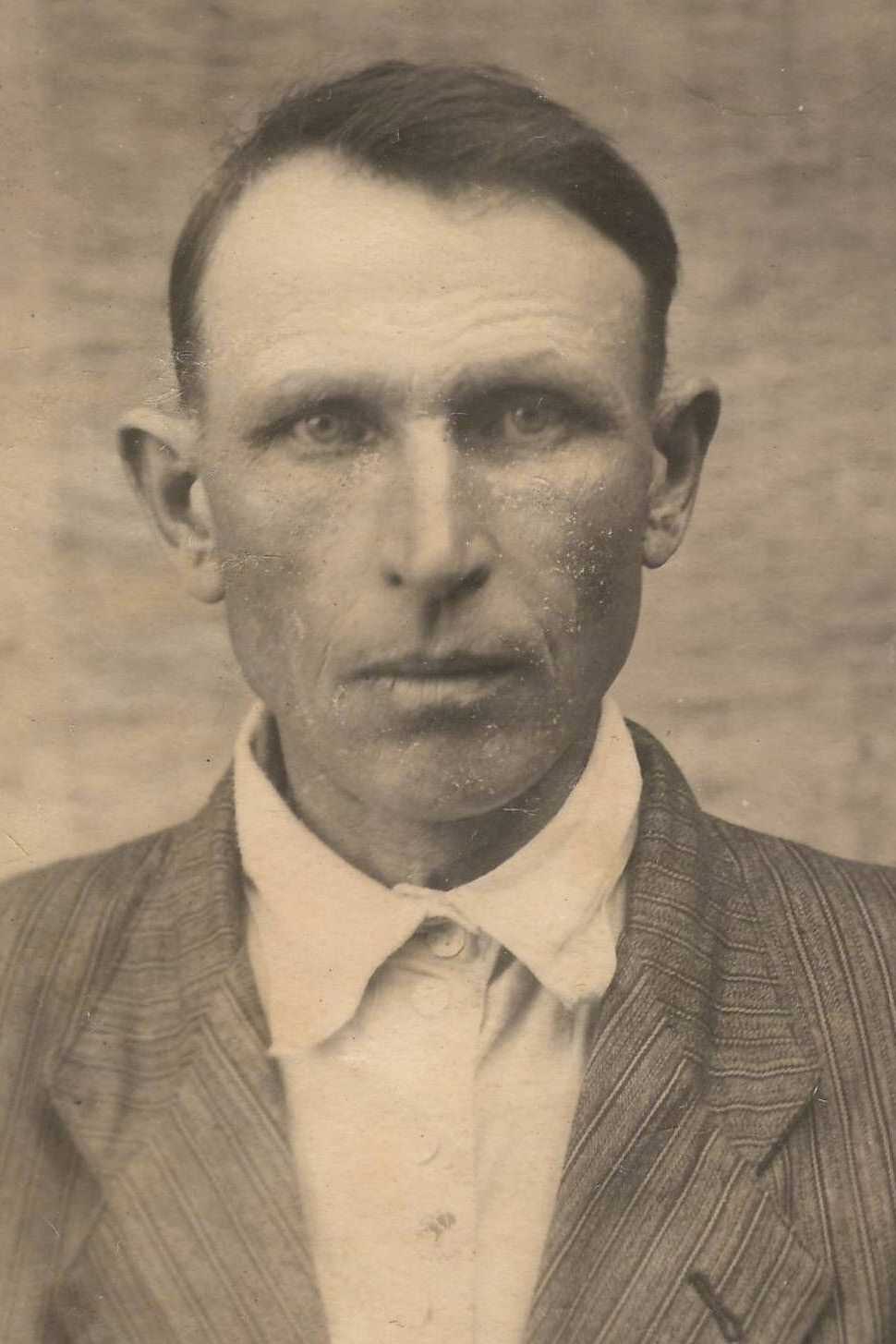 Володин Егор Тихонович