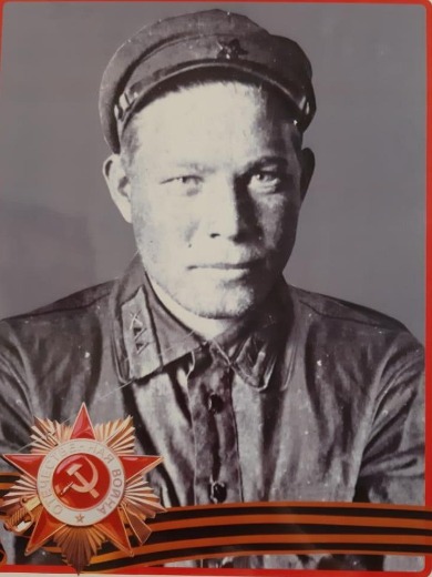 Решенин Николай Ильич