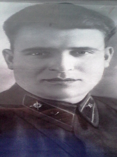 Панамарев Максим Иванович