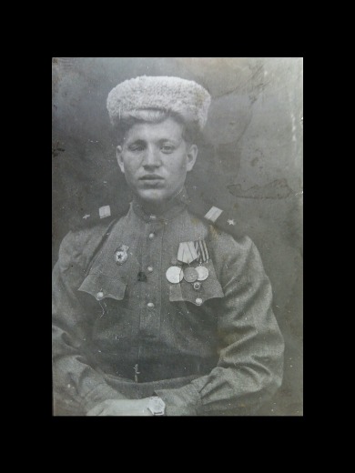 Антонов Иван Семенович