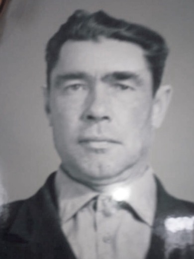 Серебряков Николай Тимофеевич