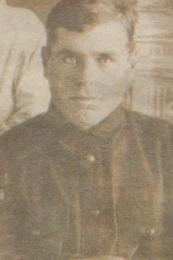 Ершов Ефим Дмитриевич