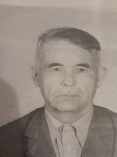 Нуриахметов Миннахмед Нуриахметович