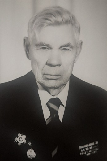 Казаков Максим Анисимович