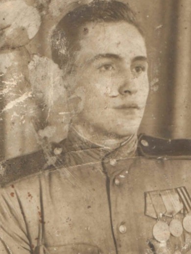 Мостовой Иван Кириллович