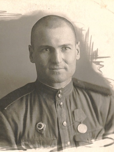 Старовойтов Алексей Фокич