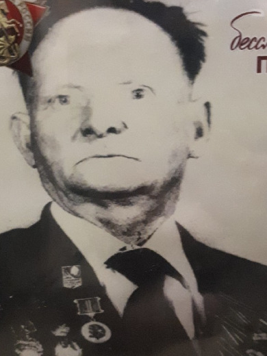 Шевченко Дмитрий Фёдорович