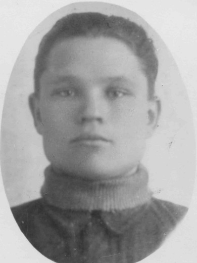 Баранов Семён Данилович