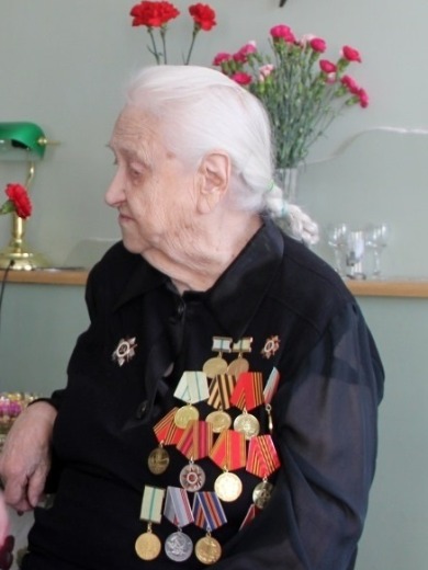 Картавова Нина Николаевна