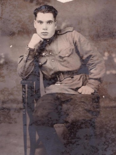 Рябинин Аркадий Васильевич