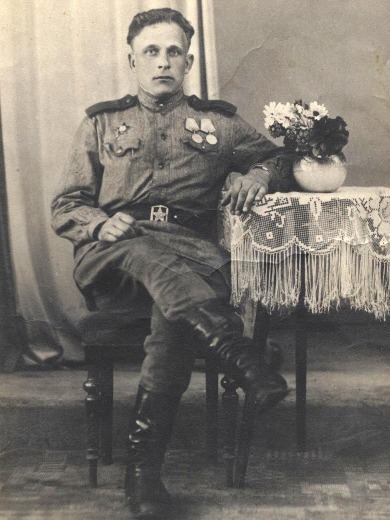 Артемьев Александр Сергеевич