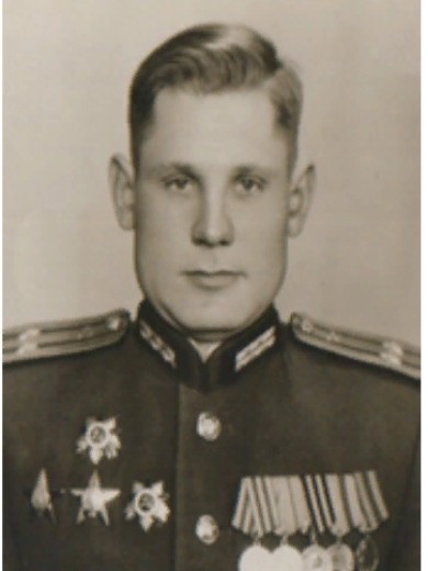 Милосердов Алексей Васильевич