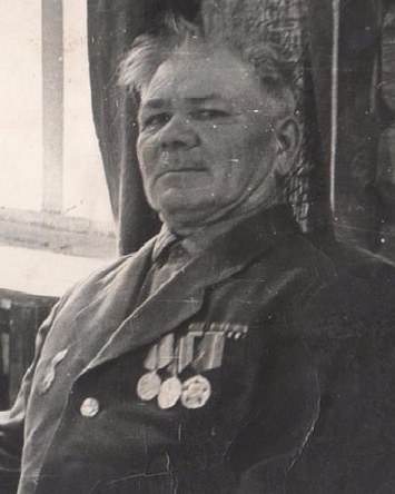 Новиков Павел Федорович