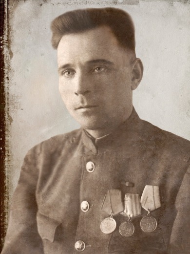 Ворошилов Павел Дмитриевич