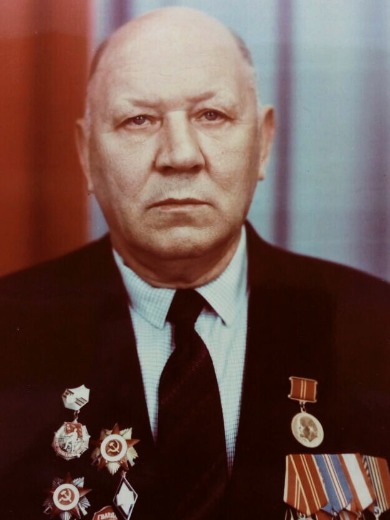Глотов Александр Павлович